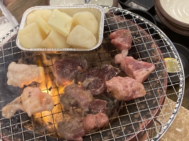 帯広焼肉食べ放題　アイキャッチ画像